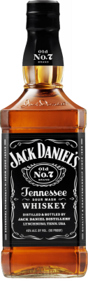  Jack Daniels 