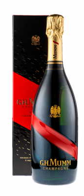 Вино игристое G.H.Mumm Cordon Rouge Брют 0.75л