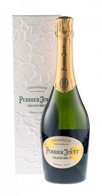 Вино игристое Perrier-Jouet Grand Brut 0.75л