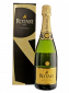 Вино игристое Rotari Riserva Brut 0.75л 