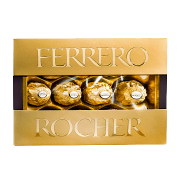  FERRERO ROSHER 125гр 