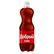 Добрый Кола 1л